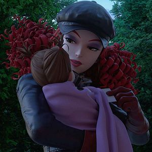 Photo Aya et la sorcière