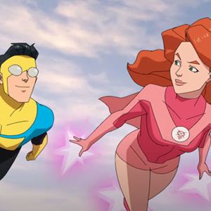 Invincible - Série TV 2021 - AlloCiné