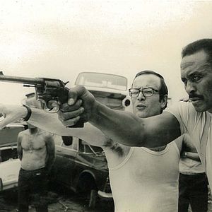 Photo Woody Strode
