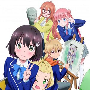 Photo This Art Club Has a Problem!