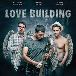 Photo Love Building, deuxième session