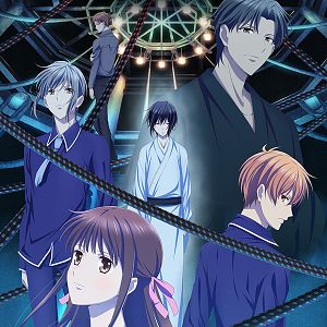 Photo Fruits Basket (2019)