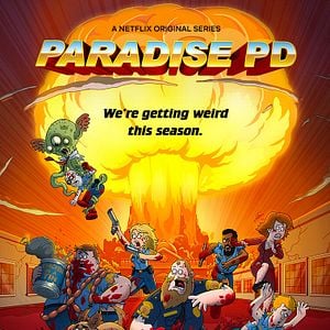 Photo Paradise Police