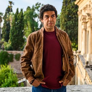 Photo Pierfrancesco Favino