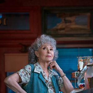 Photo Rita Moreno