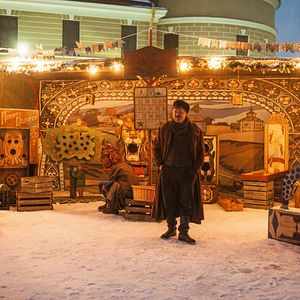 Photo Silverland : la cité de glace