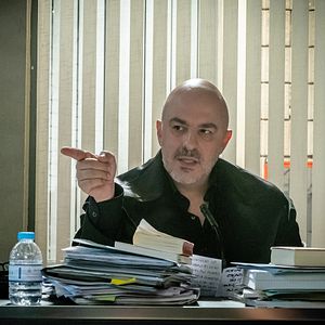 Photo Roberto Álamo