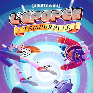 Photo L'épopée temporelle