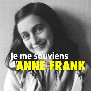 Photo Je me souviens d'Anne Frank
