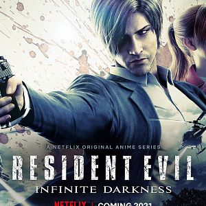 Photo Resident Evil : Infinite Darkness