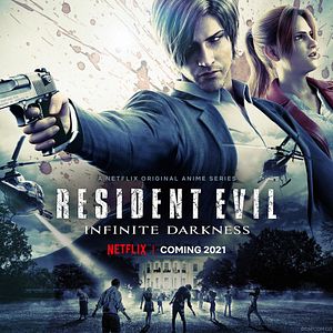 Photo Resident Evil : Infinite Darkness