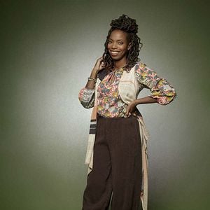 Photo Sasheer Zamata