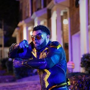 Photo Cress Williams