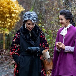 Photo Maddison Jaizani