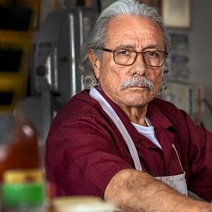 Photo Edward James Olmos