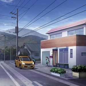 Photo Yuru Camp – Au grand air