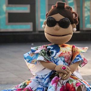Photo Abla Fahita: Drama Queen
