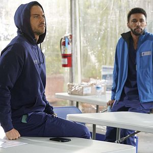 Photo Jesse Williams