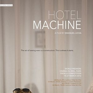 Photo Hotel Machine