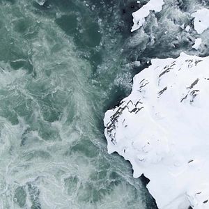 Photo National Geographic : Vues de la Terre