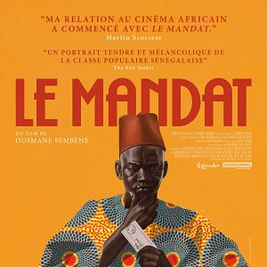 Photo Le Mandat