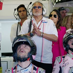 Photo Formula 1 : pilotes de leur destin