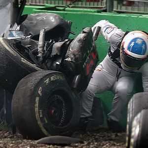 Photo Formula 1 : pilotes de leur destin