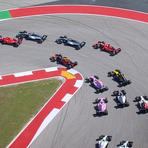 Photo Formula 1 : pilotes de leur destin
