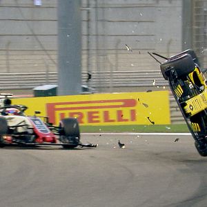 Photo Formula 1 : pilotes de leur destin