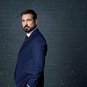 Photo Martin Compston