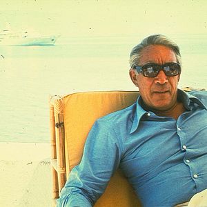 Photo Anthony Quinn