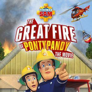 Photo Sam le pompier : Le grand incendie de Pontypandy