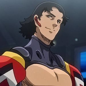 Photo Megalo Box