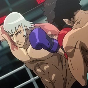 Photo Megalo Box