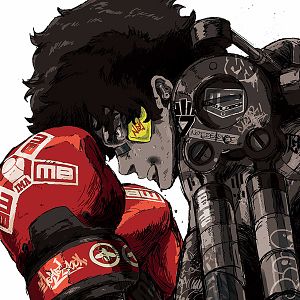 Photo Megalo Box