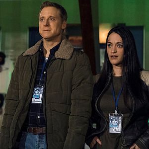 Photo Resident Alien