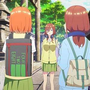 Photo The Quintessential Quintuplets