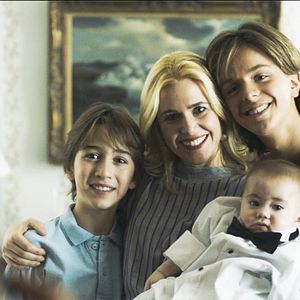 Photo Luis Miguel : La série