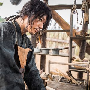 Photo The Swordsman