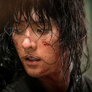 Photo The Swordsman