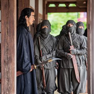 Photo The Swordsman