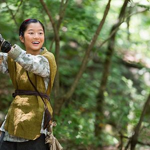 Photo The Swordsman