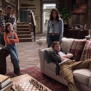 Photo La country-sitter