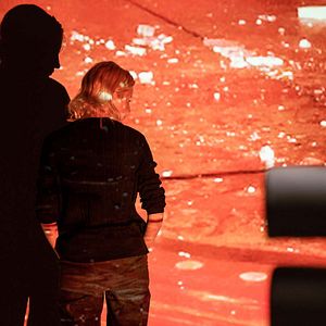 Photo Andrea Riseborough