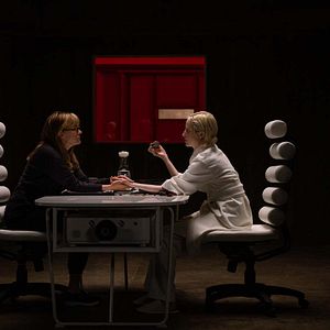 Photo Andrea Riseborough