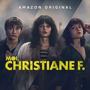 Photo Moi, Christiane F.