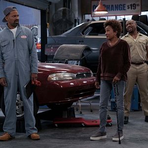 Photo La famille Upshaw