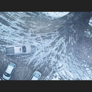 Photo Apocalypse Of Ice