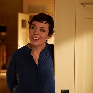 Photo Olivia Colman