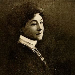 Photo Be natural, l’histoire cachée d’Alice Guy-Blaché